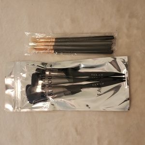 Farah Face & Docolor Eye Brushes Sets